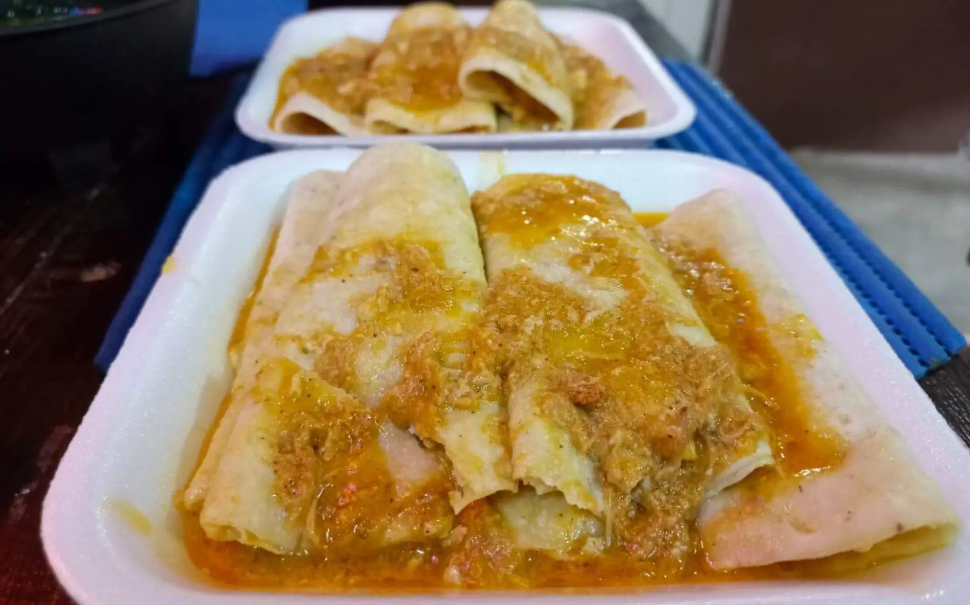 Tacos de cochinita subirán de precio en 2024